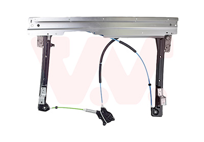 Raambedieningsmechanisme Van Wezel 0506266