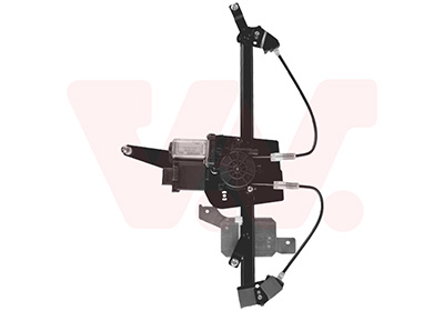 Raambedieningsmechanisme Van Wezel 4068265