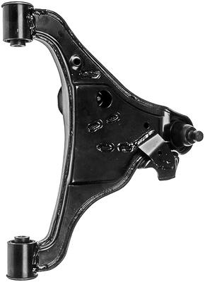 Draagarm, wielophanging Monroe L14J09