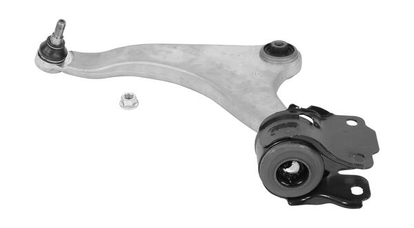 Draagarm, wielophanging Monroe L27J05