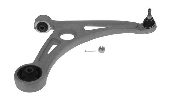 Draagarm, wielophanging Monroe L43J11