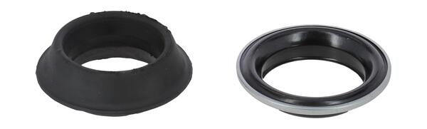 Monroe Veerpootlager & rubber MK009