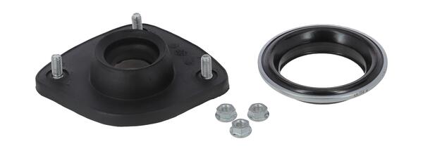 Monroe Veerpootlager & rubber MK010