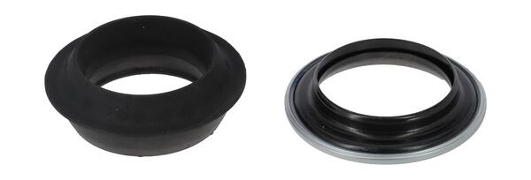 Monroe Veerpootlager & rubber MK011