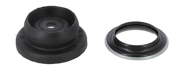 Monroe Veerpootlager & rubber MK012