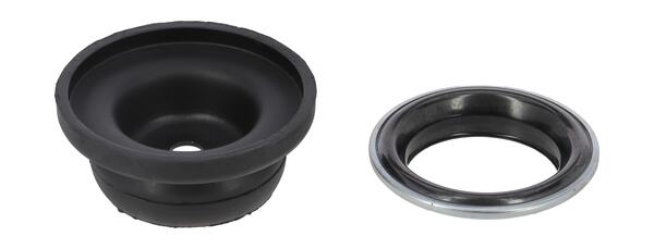 Monroe Veerpootlager & rubber MK012