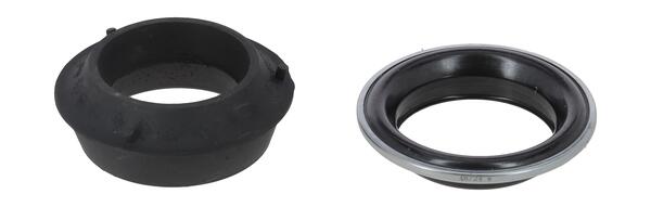 Monroe Veerpootlager & rubber MK021