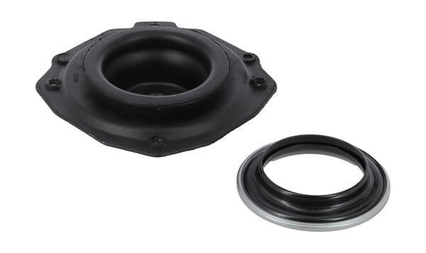 Veerpootlager & rubber Monroe MK023