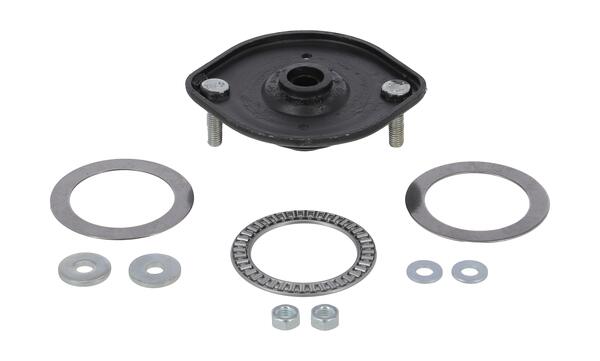 Monroe Veerpootlager & rubber MK029