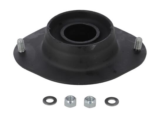 Monroe Veerpootlager & rubber MK037