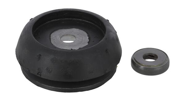 Monroe Veerpootlager & rubber MK038