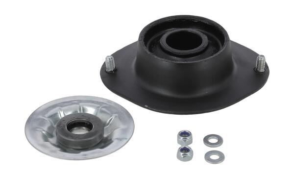 Monroe Veerpootlager & rubber MK039