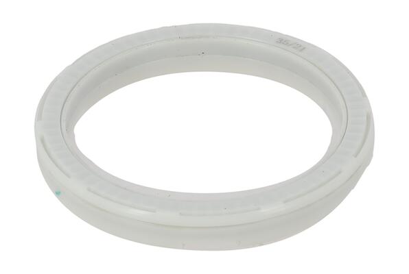 Monroe Veerpootlager & rubber MK043