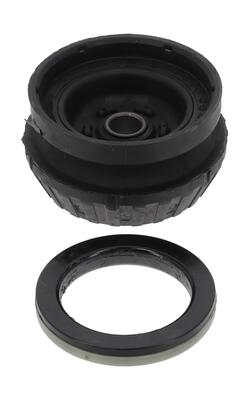 Monroe Veerpootlager & rubber MK065