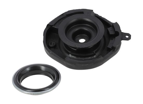 Monroe Veerpootlager & rubber MK096