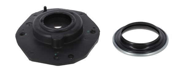 Monroe Veerpootlager & rubber MK097