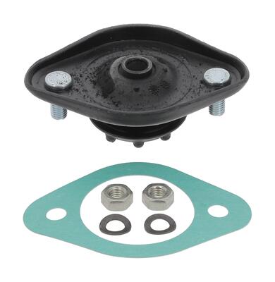 Veerpootlager & rubber Monroe MK120