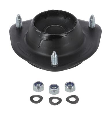 Monroe Veerpootlager & rubber MK140