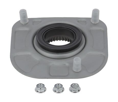 Monroe Veerpootlager & rubber MK141