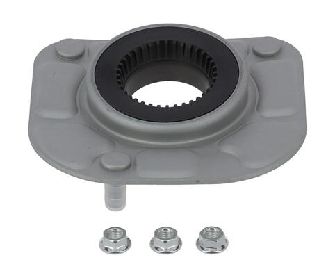 Veerpootlager & rubber Monroe MK141