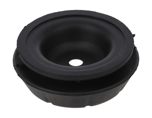 Veerpootlager & rubber Monroe MK149