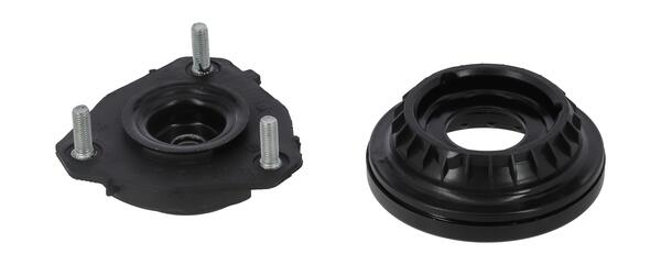 Monroe Veerpootlager & rubber MK151