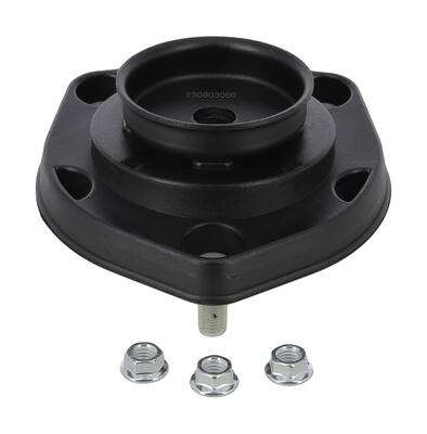 Veerpootlager & rubber Monroe MK178