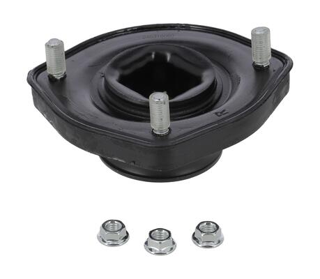 Monroe Veerpootlager & rubber MK179R