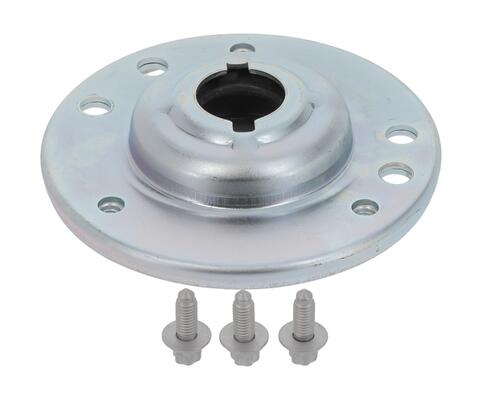 Monroe Veerpootlager & rubber MK208