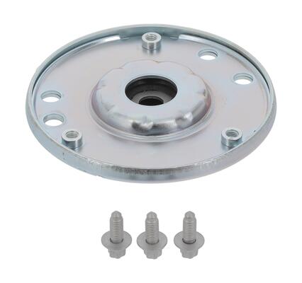 Monroe Veerpootlager & rubber MK208