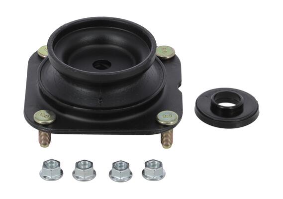 Monroe Veerpootlager & rubber MK232