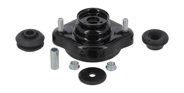 Monroe Veerpootlager & rubber MK244