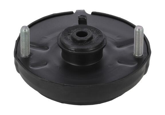 Monroe Veerpootlager & rubber MK256