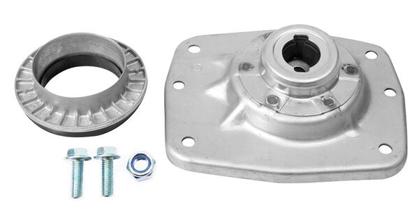 Monroe Veerpootlager & rubber MK270L