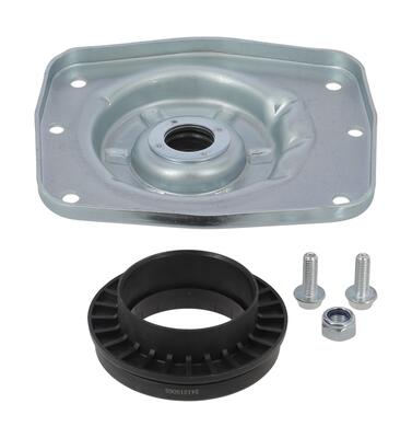 Veerpootlager & rubber Monroe MK270L