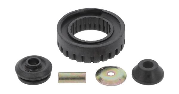 Monroe Veerpootlager & rubber MK288