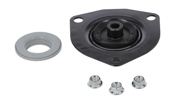 Monroe Veerpootlager & rubber MK301