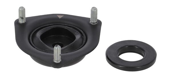 Monroe Veerpootlager & rubber MK307