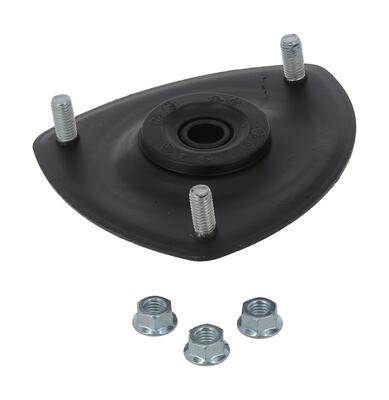 Monroe Veerpootlager & rubber MK312