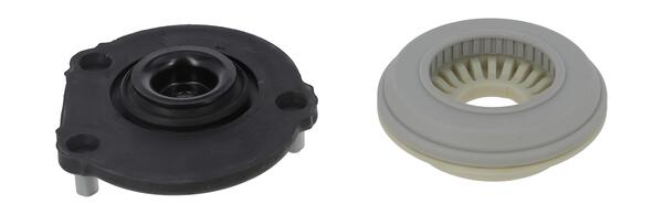 Monroe Veerpootlager & rubber MK314L