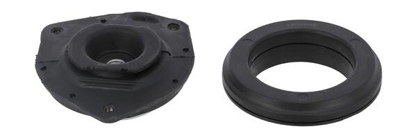 Monroe Veerpootlager & rubber MK326