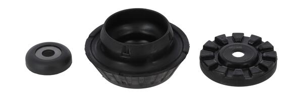 Monroe Veerpootlager & rubber MK336