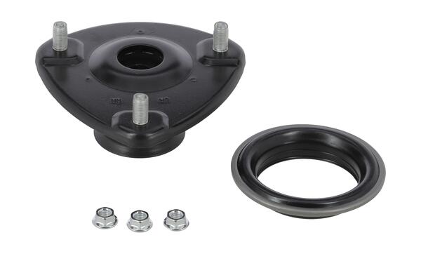 Monroe Veerpootlager & rubber MK337