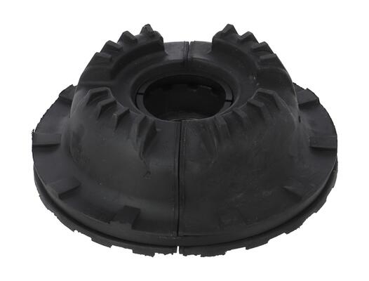 Monroe Veerpootlager & rubber MK361