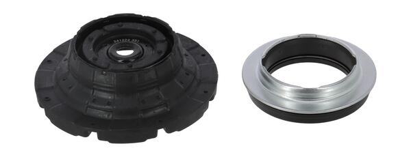 Monroe Veerpootlager & rubber MK372