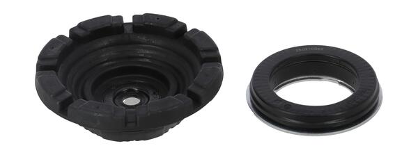 Veerpootlager & rubber Monroe MK372