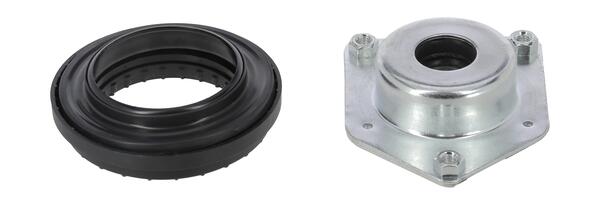 Monroe Veerpootlager & rubber MK378