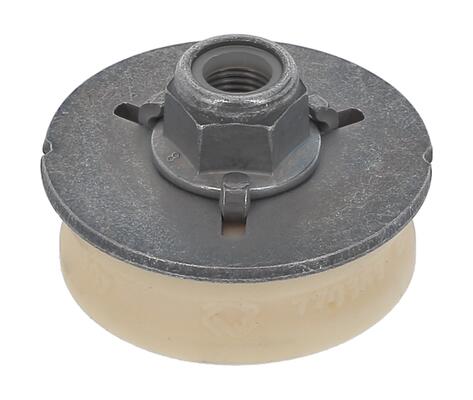 Monroe Veerpootlager & rubber MK380