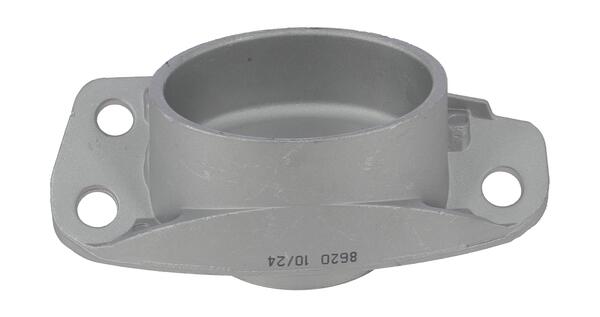 Monroe Veerpootlager & rubber MK386