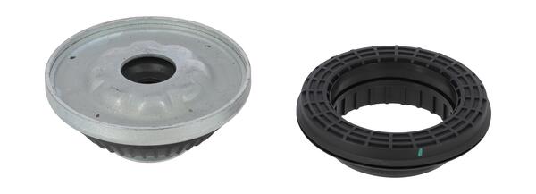 Monroe Veerpootlager & rubber MK482